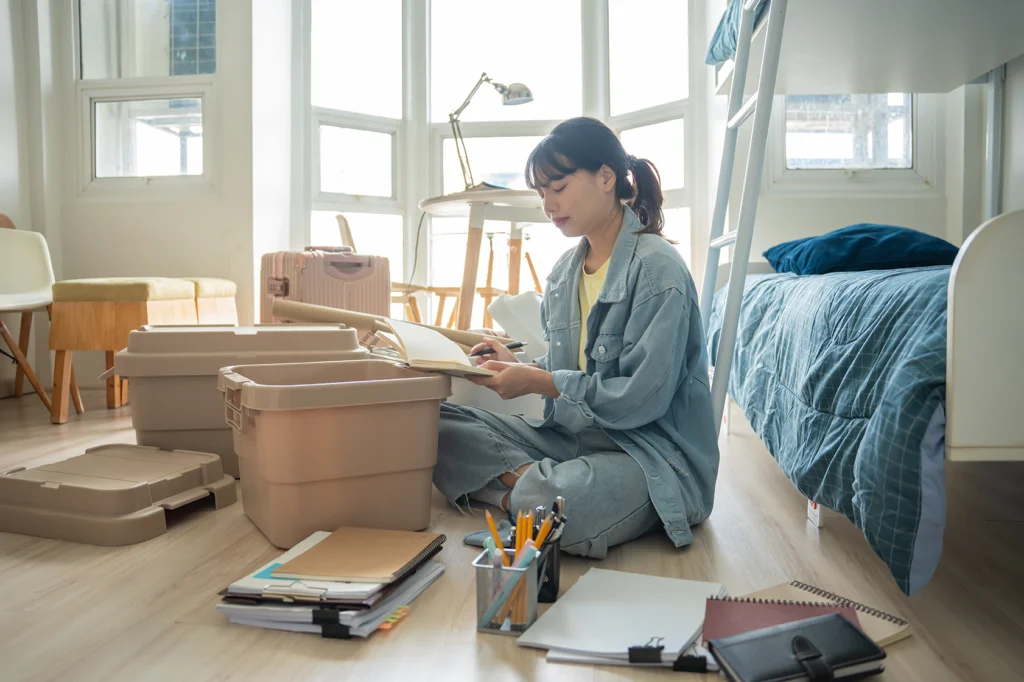 10 Student Accommodation Essentials
